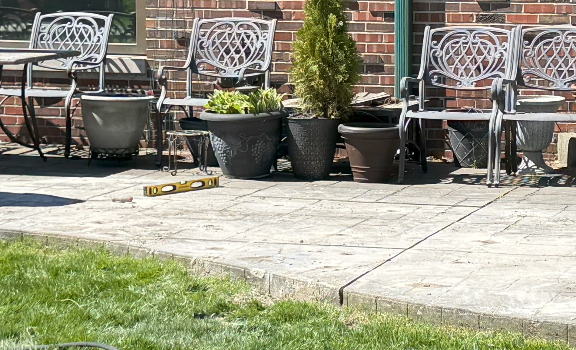 Concrete Lifting in Birmingham, MI