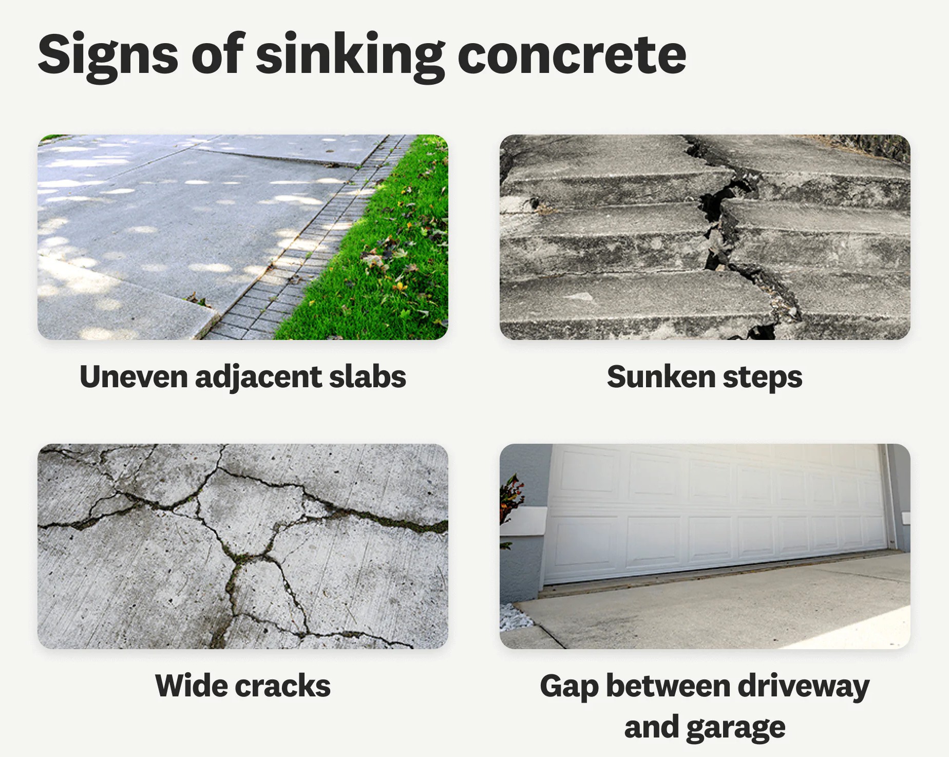 Slab Savers Concrete Leveling in Metro Detroit